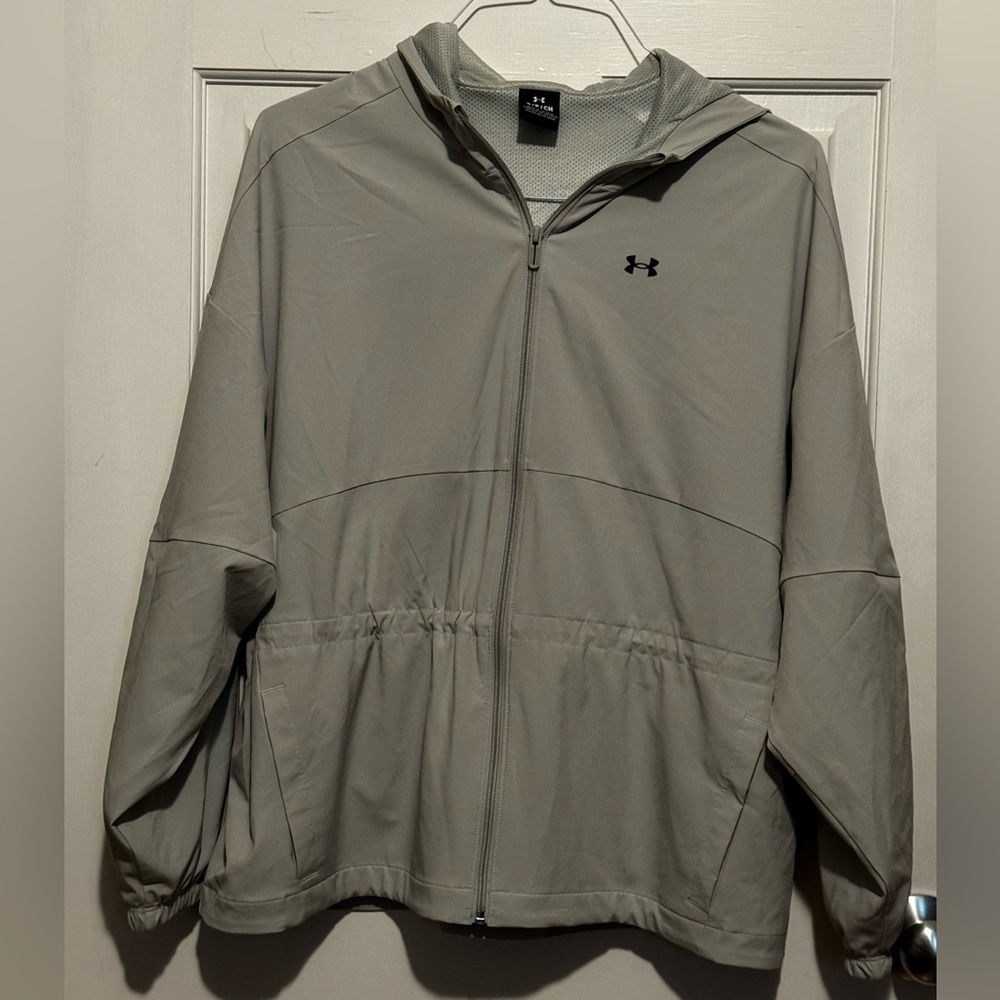 Under Armour women’s rival woven jacket